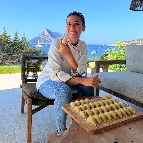 Chef Ylenia