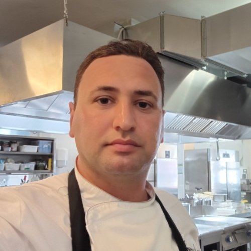 Chef Alessio