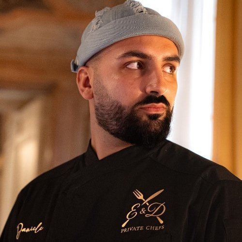 Chef Daniele