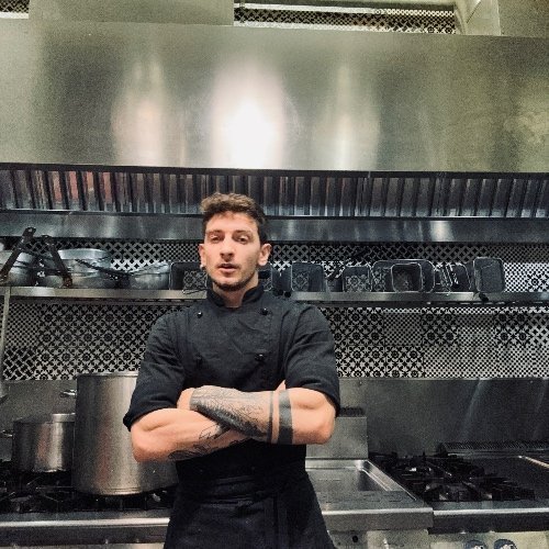 Chef Alfonso