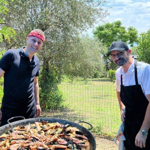 Chef Stefano E Stefano
