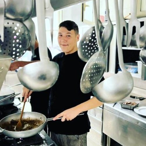 Chef Francesco