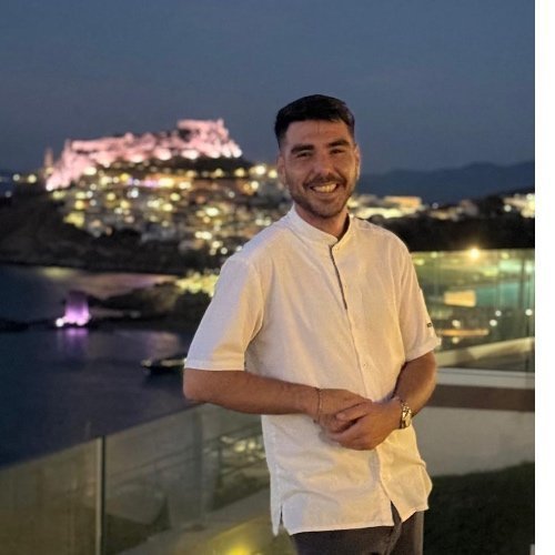 Chef Dario