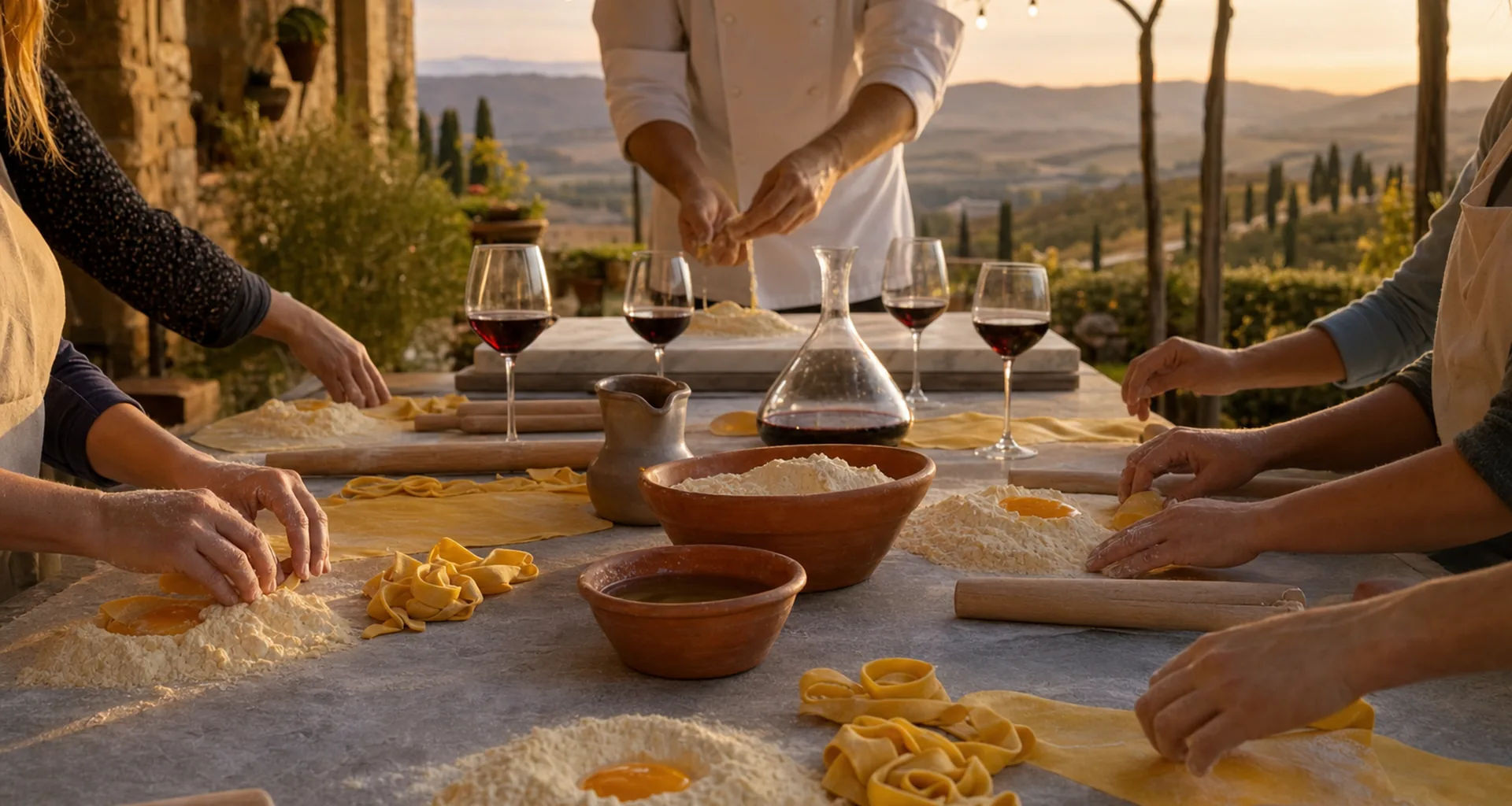 Italy Cooking Class Private Cooking Class Italy | Hands-on Italian Cooking Class in Your ...