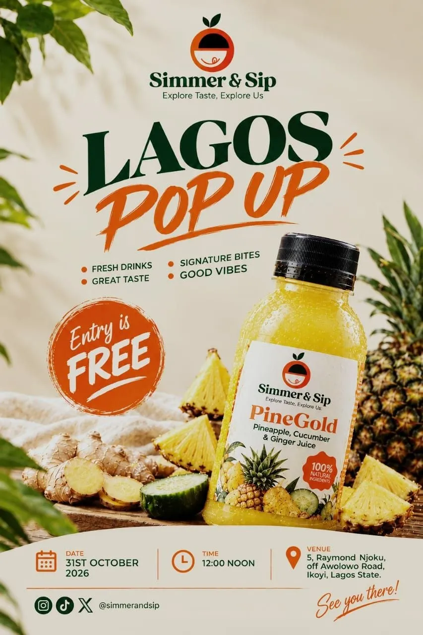 LAGOS POPUP SALES PARTY pop-up in Ikoyi, Lagos
