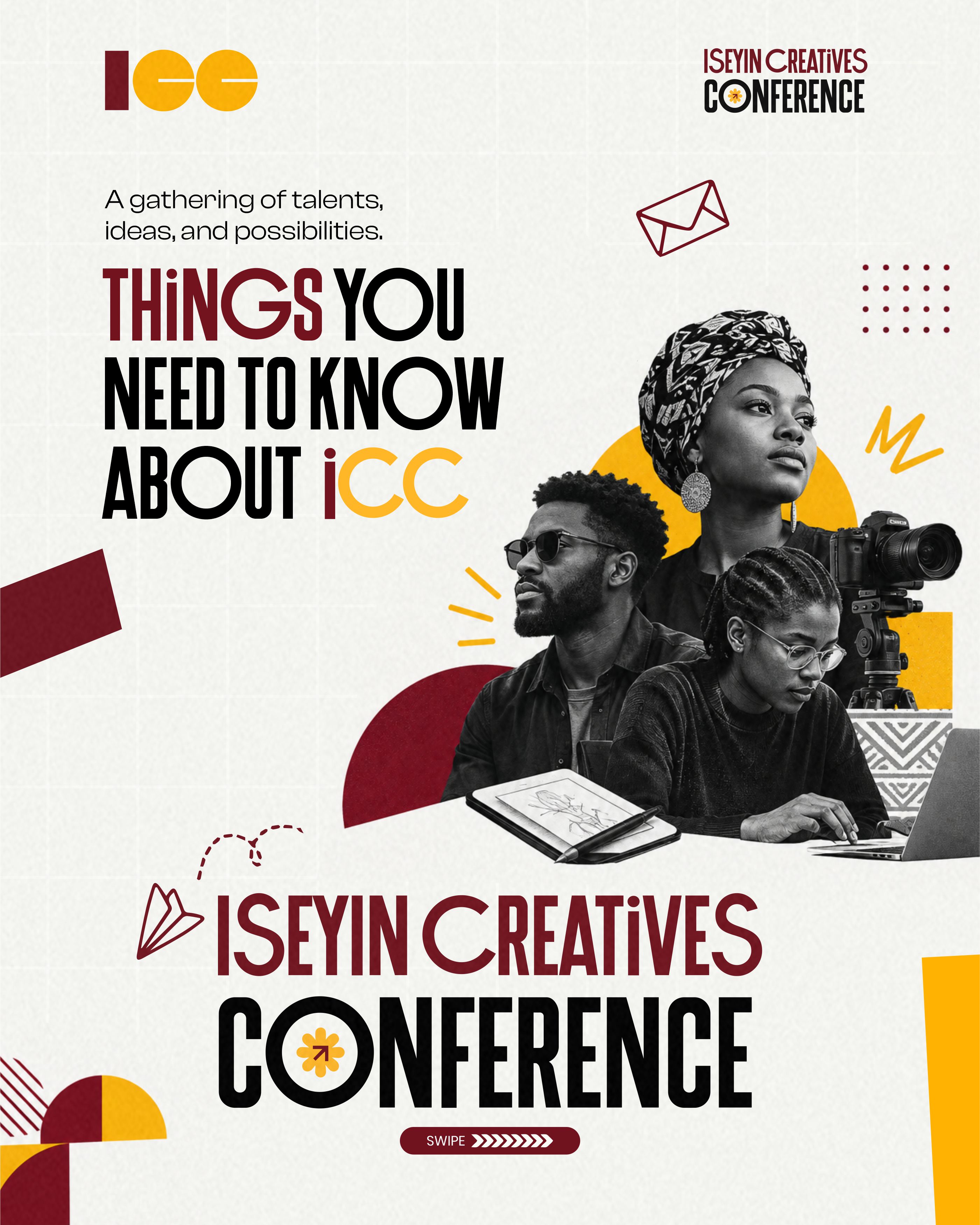 Iseyin Creative Conference