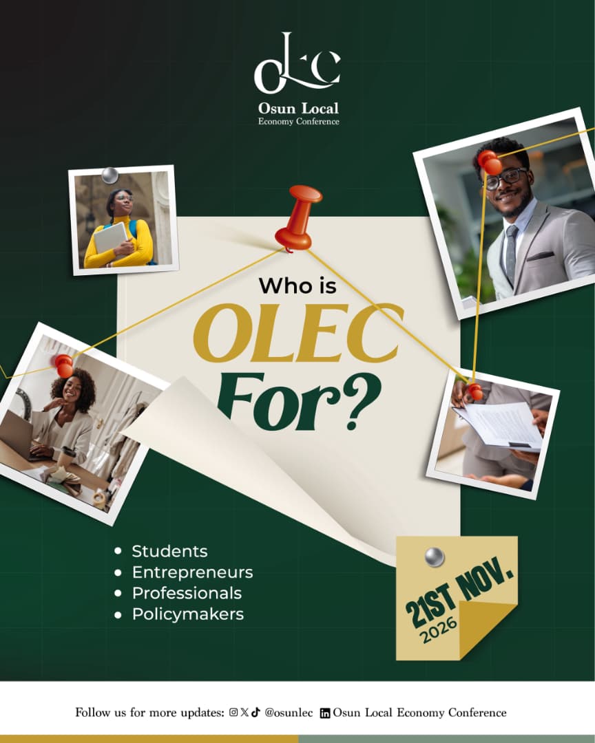 Osun Local Economy Conference (OLEC)