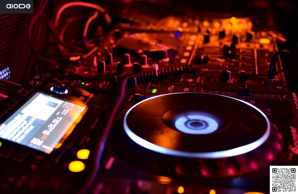 Join the Music Revolution with Aiode’s Virtual Musicians