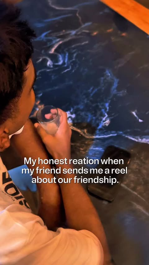Instagram Reel by @sselfieholic, published May 17, 2026. sneham ullavana??❤️ . . . . . (relatable,best friend,reels,friendship goals,reaction video,social medi…