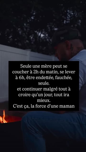 Instagram Reel by @thidel.digital, published May 31, 2026. C’est le genre de force que seule une mère peut comprendre. ?? - - - SEO #marketingdigital | revenu…
