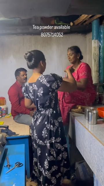 Instagram Reel by @jagthishkarthika, published Jun 6, 2026. Evening routine #dailyvlog #minivlog #yojithamma #reelsvideo #instareel