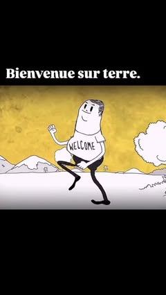 Instagram Reel by @toujours_bon_a_savoir, published May 26, 2026. « MAN » est un court-métrage d’animation réalisé par Steve Cutts. Cette vision sombre montre…