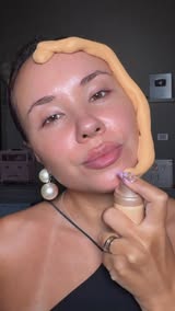 Instagram Reel by @longoria_kat, published Jun 5, 2026. Makeup therapy, ASMR edition??