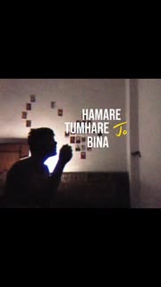 Instagram Reel by @nabeelsing.official, published Apr 13, 2026. Tumse milne ki der thi !! . . . . [ Raw voice, studio, singing, viral, cover , song, music, tre…