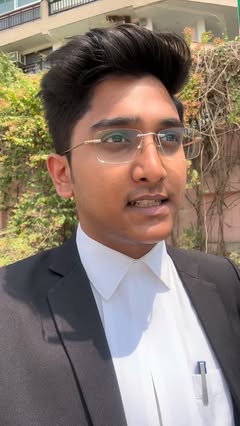 Instagram Reel by @find_rahul, published May 22, 2026. Legal advice is a professional service, not a taxable commodity. Advocates’ fees are outside the ambit o…