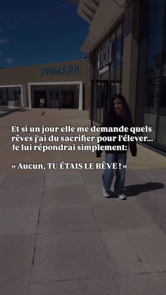 Instagram Reel by @sabine_pavia_martinez, published May 21, 2026. Avant toi c’était bien… mais depuis toi c’est tellement mieux ♥️ 8 ans à te vouloir, t’espére…