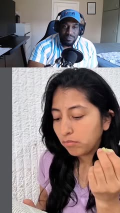 Instagram Reel by @aramispm_, published May 29, 2026. BROOOO esta chica hace las muecas DEMASIADO bien ?? ? Parece que está hablando de verdad ? ? Las caras qu…