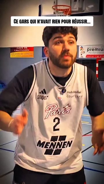 Instagram Reel by @cedricnonn, published May 20, 2026. Ce gars qui n'avait rien pour réussir ! entraînement spécial pour se préparer au situation de match ! #b…