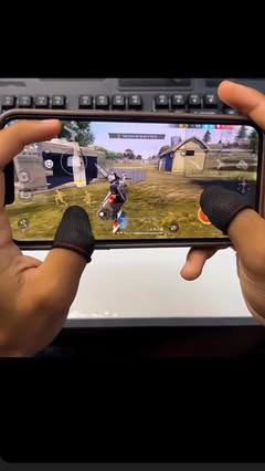 Instagram Reel by @satyamsisodiya_19, published May 19, 2026. iPhone free fire gameplay #reels #trending #viral #trendingreels #iphone