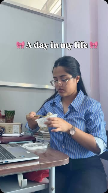 Instagram Reel by @jangkijyotipriya, published Jun 5, 2026. Hectic but productive day ?? . . . . . . . #sheinverse #myntra #fyp #minivlog❤️ #adayinmylife❤️ off…
