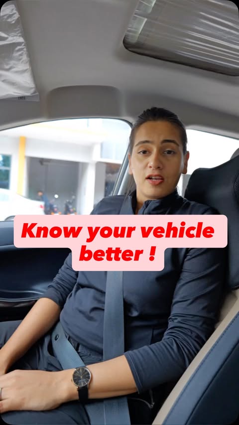 Instagram Reel by @theshubhijain, published May 19, 2026. Share this video! Become a better driver not just by knowing how to drive, but also how to fix minor…