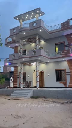 Instagram Reel by @narsi_bhai_suthar, published May 20, 2026. Luxury homes Check out ?