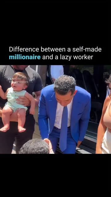Instagram Reel by @learnasentrepreneurs, published May 28, 2026. Patrick Bet-David highlights a core economic tension—effort, opportunity, and outcomes don’t a…