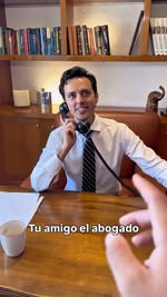 Instagram Reel by @jose.ramoness, published Jun 3, 2026. Tu amigo el abogado ???‍♂️ #comedia #comedy #humor