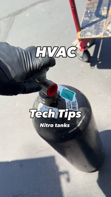 Instagram Reel by @ant_doeshvac, published Jun 2, 2026. Tech tips make it easy. . . . . #hvac #hvacproblems #hvachacks #viral #reels