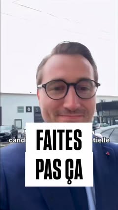 Instagram Reel by @thomas_barbazan, published May 18, 2026. Faites pas ça ! #humour #danse #lfi #news #info