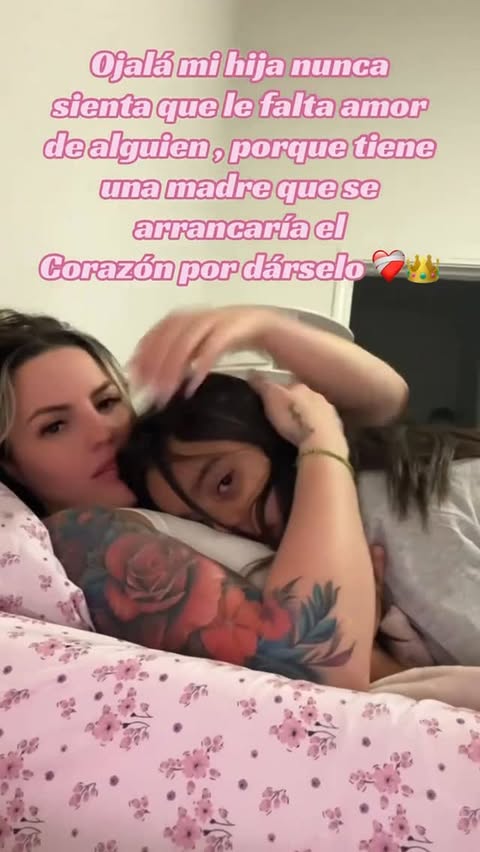 Instagram Reel by @hany__leidy, published May 26, 2026. Lo más grande que tengo en mi vida ?