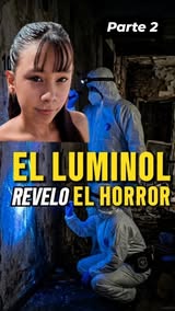 Instagram Reel by @ecoscriminales, published Jun 2, 2026. ? LUMINOL VS LAVANDINA: El giro forense en el caso Agostina Vega ?¿Qué descubrió la policía científic…