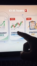 Instagram Reel by @rohan.sharmaaa_, published May 17, 2026. Reality ? Stock Market , Trading , Hindi , Pdf , How to Start Trading , best trading strategy , swi…