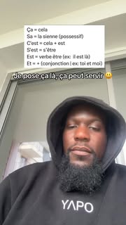 Instagram Reel by @yannelyannou, published May 18, 2026. Envoi à un ami qui en a besoin ? | abonne toi