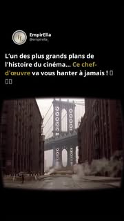 Instagram Reel by @empirella_, published May 30, 2026. « Il était une fois en Amérique » (1984), réalisé par Sergio Leone, est un long et bouleversant drame cr…