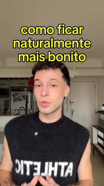 Instagram Reel by @mechamedemaury, published Jun 4, 2026. como ficar naturalmente mais bonito gostou do vídeo? me segue aqui @mechamedemaury para receber dicas…