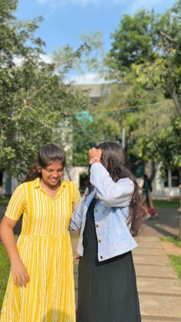 Instagram Reel by @marysarigala, published May 21, 2026. That one friendship??? #besties❤️ #trendingreels #explorepage✨ #fypシ #viral