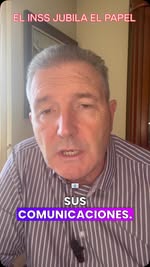 Instagram Reel by @maximino.laboralista, published Jun 5, 2026. La Seguridad Social amplía las notificaciones electrónicas para procedimientos relacionados con…