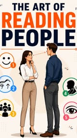 Instagram Reel by @awaken_aura222, published May 18, 2026. People reveal more through body language than words. Learn the subtle signs, decode hidden emotions,…
