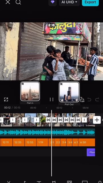 Instagram Reel by @tanveer_vlog107, published Jun 2, 2026. Editing ??. #editing #minivlogs❤️ #tutorial #minivlog #batlahouse @tanveer_vlog107