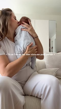 Instagram Reel by @manonquadratus, published May 23, 2026. J’ai eu la chance d’avoir ma maman à mes côtés pendant 6 semaines. Six précieuses semaines durant le…