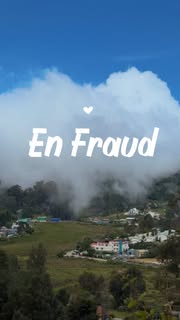 Instagram Reel by @benny.talking, published Jun 4, 2026. Clouds drifting, mountains standing still. A Kodaikanal timelapse set to the vibe of Fraud Payalae. #f…
