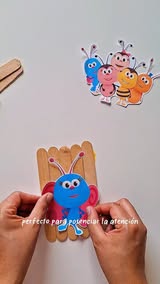 Instagram Reel by @reino_infantil, published May 21, 2026. ✨ 4 actividades simples para aprender jugando. A veces las ideas más simples son las que más disfrut…