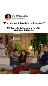 Instagram Reel by @anamarciavianna, published Jun 1, 2026. Na ficção, seja em filmes, novelas ou séries, algumas cenas podem parecer engraçadas. Na vida real,…