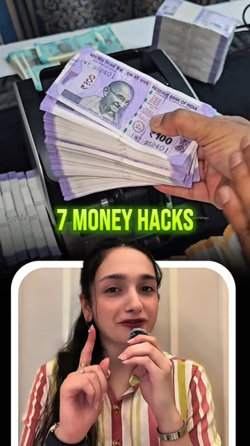 Instagram Reel by @sipandsips, published May 12, 2026. Money habits that quietly build real wealth ? financial tips, money hacks, wealth mindset, smart saving,…