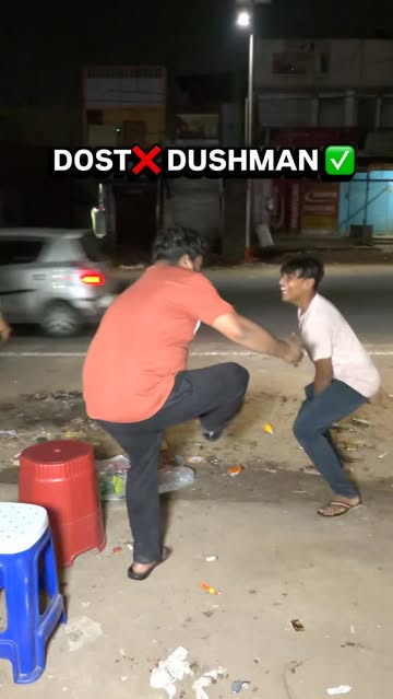 Instagram Reel by @the_4_comedian, published May 31, 2026. Test skill funny reels #viral #prank #comedy #explore #dostimasti
