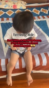 Instagram Reel by @kri_shiv.sharma, published May 29, 2026. Mool mantra for peaceful life✌️ Mom can relate to this #relatable #savagemom #desimom #funnyparenti…