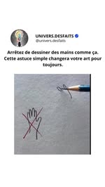 Instagram Reel by @earnly.france, published May 14, 2026. La vidéo présente une astuce de dessin époustouflante qui simplifie l’une des choses les plus diffici…