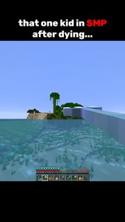 Instagram Reel by @crazygamer55261, published Jun 5, 2026. minecraft moment #minecraft #minecraftmemes #reels