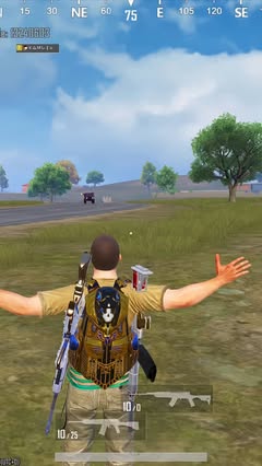 Instagram Reel by @kamli.plays, published May 19, 2026. Wait for end??#pubgmobile #pubgmwow #pubgms30 #pubgmnextstarprogram come and try the wow mode in pubg m…